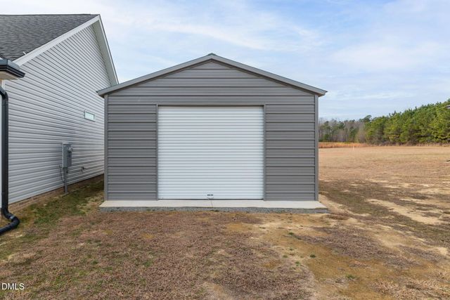 6056 Old Smithfield Road, Spring Hope, NC 27882