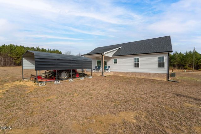 6056 Old Smithfield Road, Spring Hope, NC 27882