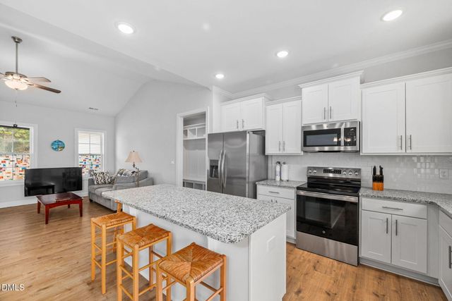 6056 Old Smithfield Road, Spring Hope, NC 27882