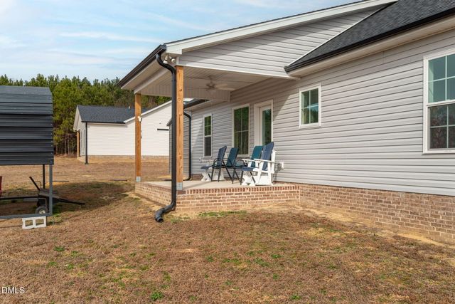 6056 Old Smithfield Road, Spring Hope, NC 27882