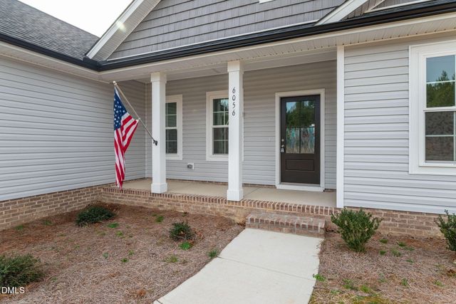 6056 Old Smithfield Road, Spring Hope, NC 27882