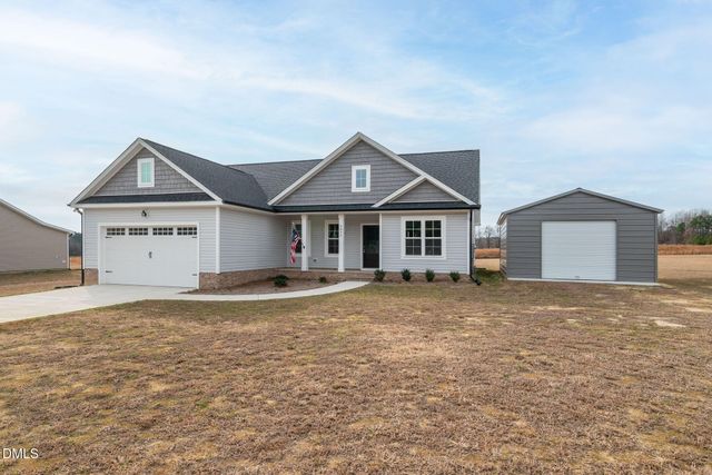 6056 Old Smithfield Road, Spring Hope, NC 27882