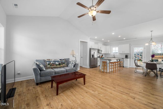 6056 Old Smithfield Road, Spring Hope, NC 27882