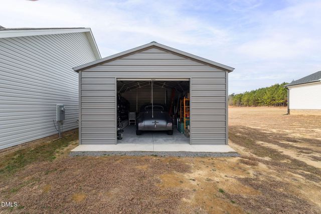 6056 Old Smithfield Road, Spring Hope, NC 27882