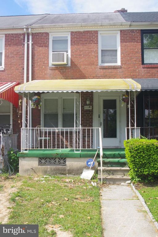 Image 1 of property listing at 3040 ASCENSION ST, Baltimore, MD 21225