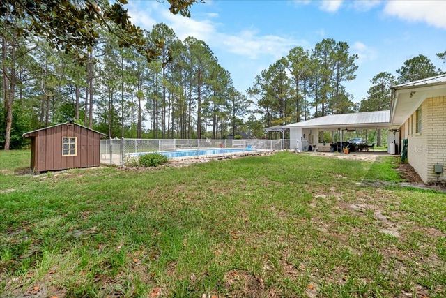 7422 S COUNTY ROAD 231, Lake Butler, FL 32054