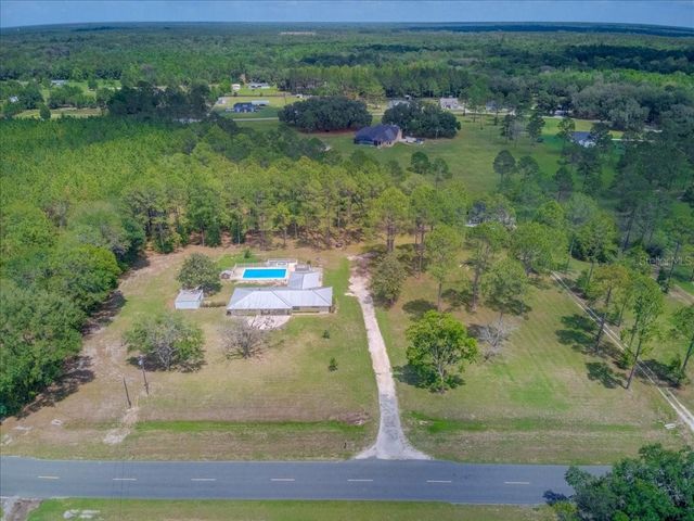 7422 S COUNTY ROAD 231, Lake Butler, FL 32054