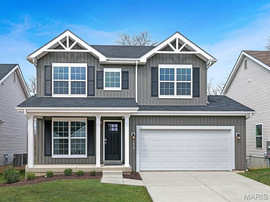 309 Olympic Drive, Gray Summit, MO 63069