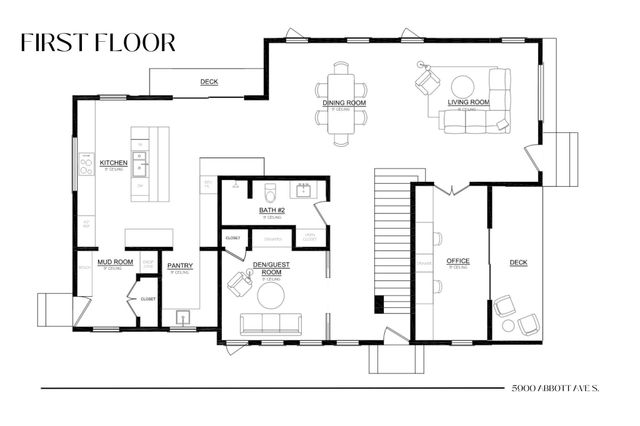 5900 Abbott Avenue S, Edina, MN 55410