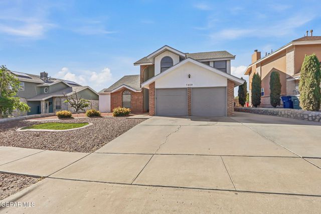7409 MISSION VIEJO Drive, El Paso, TX 79912