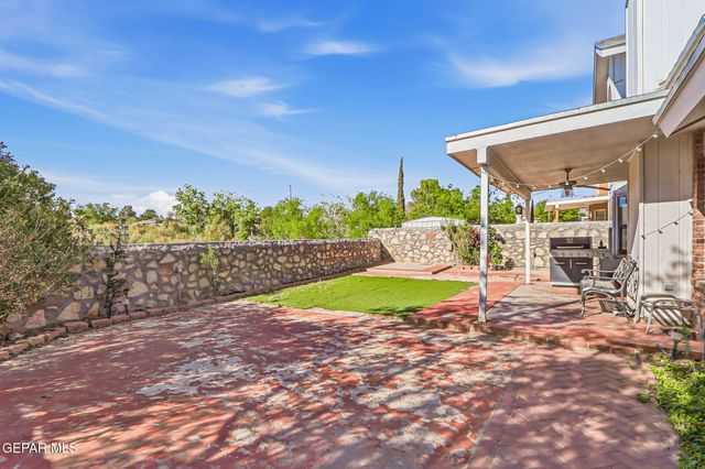 7409 MISSION VIEJO Drive, El Paso, TX 79912