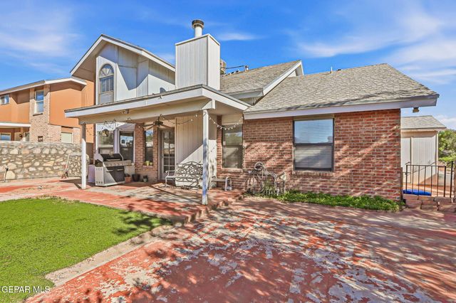 7409 MISSION VIEJO Drive, El Paso, TX 79912