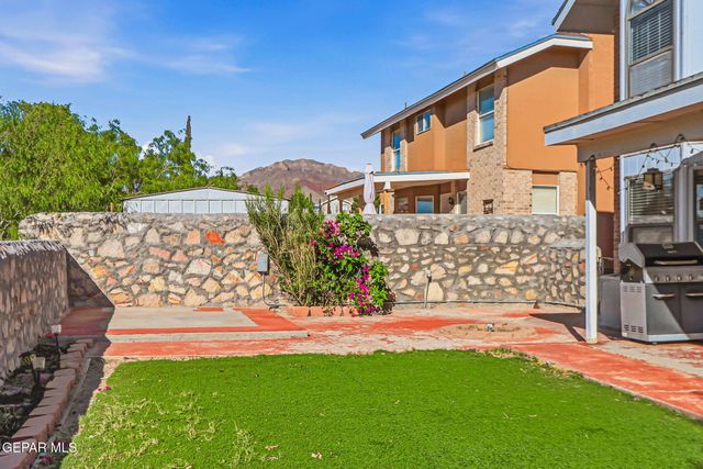 7409 MISSION VIEJO Drive, El Paso, TX 79912