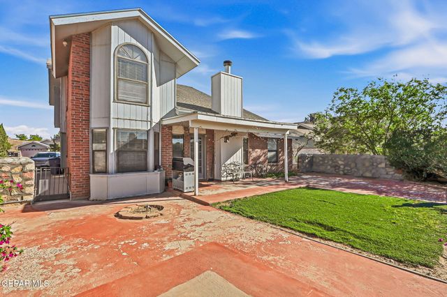 7409 MISSION VIEJO Drive, El Paso, TX 79912