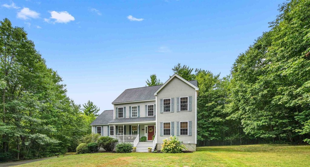163 Winkley Farm Lane, Rochester, NH 03867