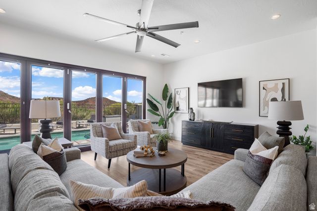 2272 N DOUBLE EAGLE LN, Washington, UT 84780