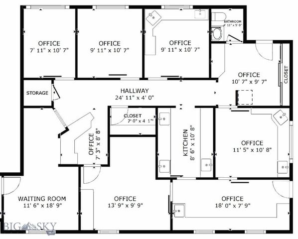 1700 W Koch 1, Bozeman, MT 59715