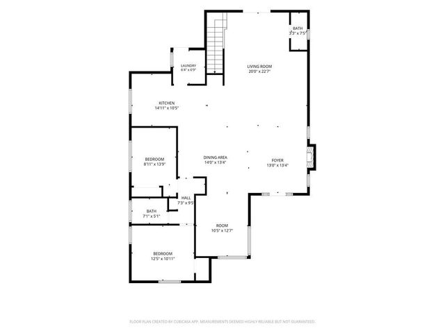 8433 California, Whittier, CA 90605