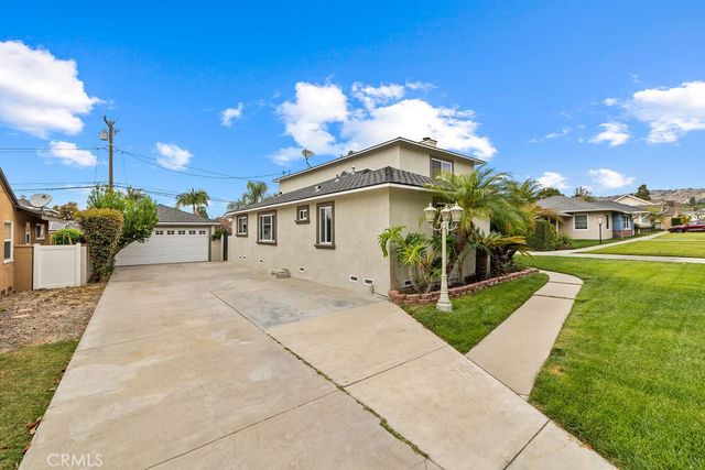 8433 California, Whittier, CA 90605