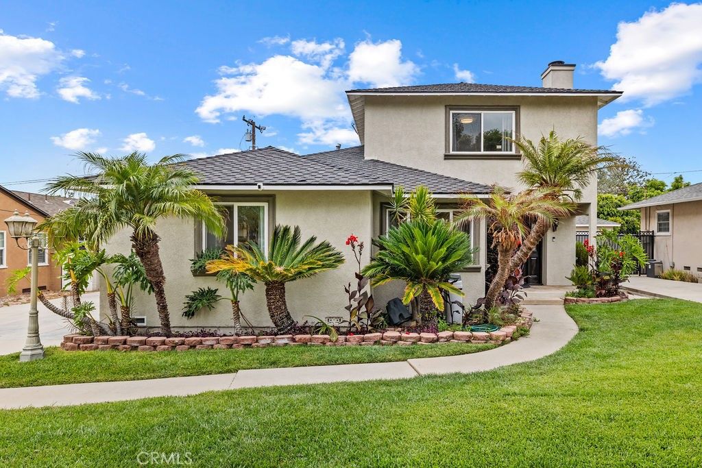 8433 California, Whittier, CA 90605