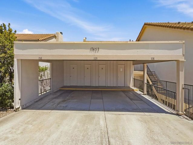 17453 Plaza Cerado 105, San Diego, CA 92128