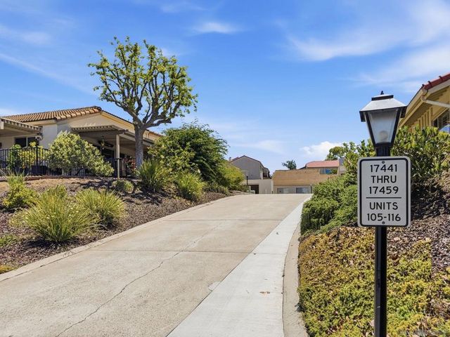 17453 Plaza Cerado 105, San Diego, CA 92128