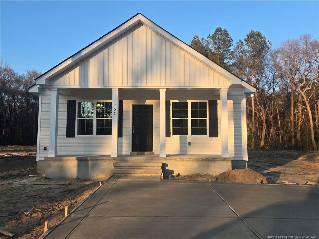 122 Jenkins Street, Dunn, NC 28334