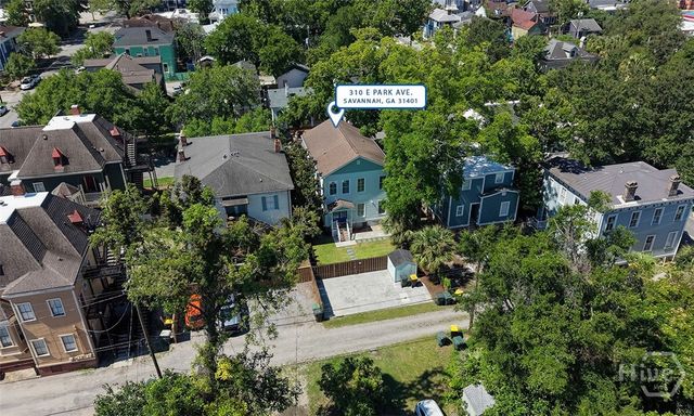 310 E Park Avenue, Savannah, GA 31401