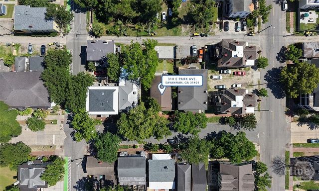 310 E Park Avenue, Savannah, GA 31401