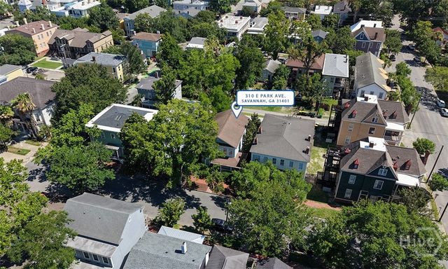 310 E Park Avenue, Savannah, GA 31401