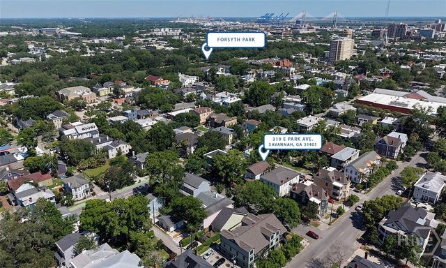 310 E Park Avenue, Savannah, GA 31401