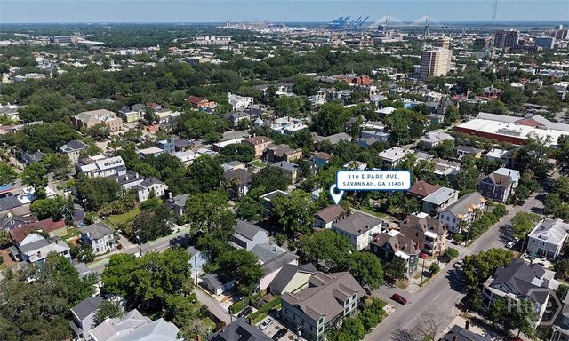 310 E Park Avenue, Savannah, GA 31401