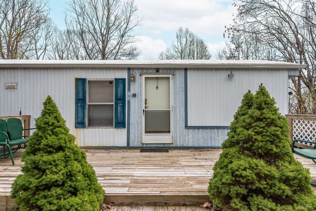 4380 Murray Hollow Road, Thaxton, VA 24174
