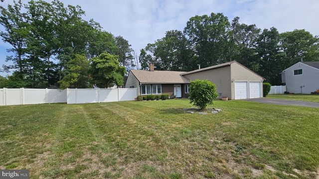 18 EDGEVIEW LN, Sicklerville, NJ 08081
