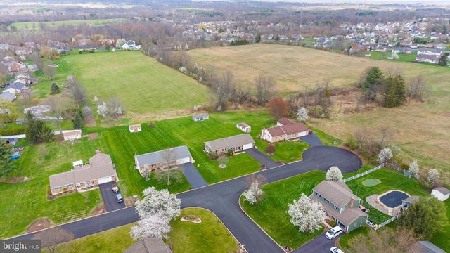 2323 COLONIAL DR, Gilbertsville, PA 19525
