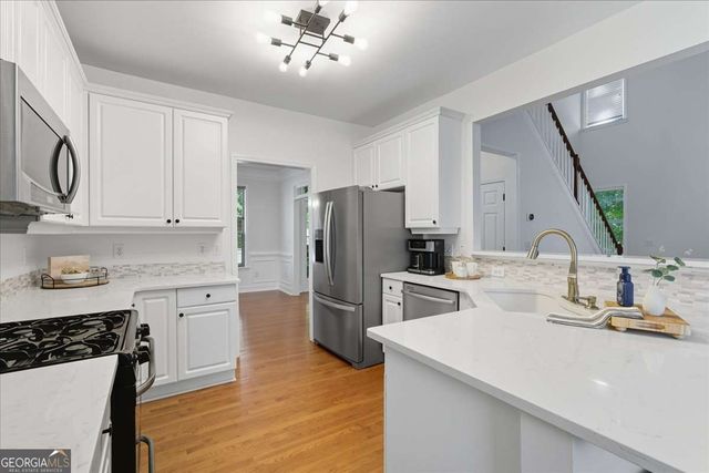 4179 Gramercy Main NW, Kennesaw, GA 30144
