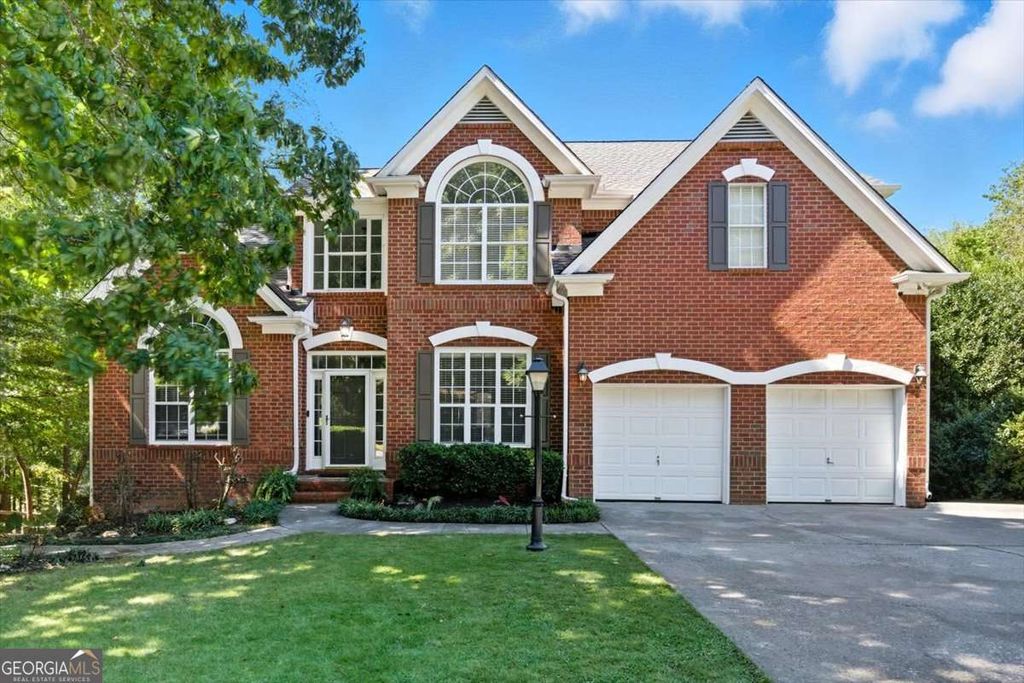 4179 Gramercy Main NW, Kennesaw, GA 30144