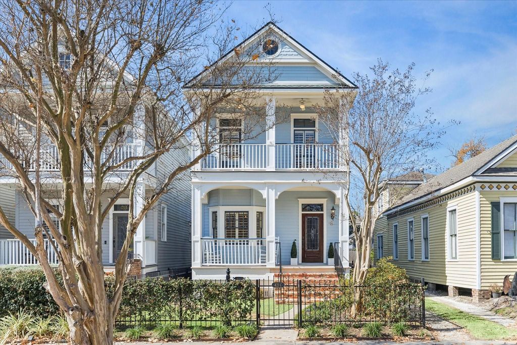 421 Cortlandt Street C, Houston, TX 77007