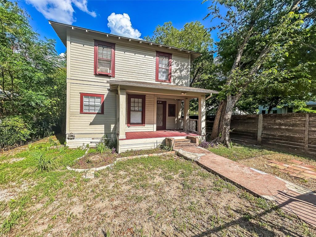 4501 Avenue C A, Austin, TX 78751