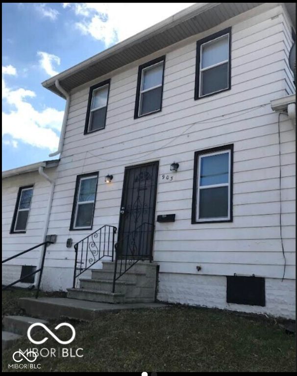 903 Palmer Street, Indianapolis, IN 46203