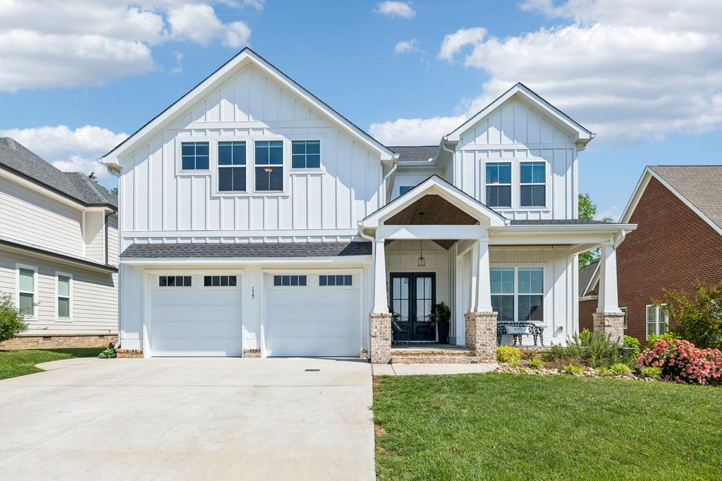 117 Hammock Dr, Winchester, TN 37398