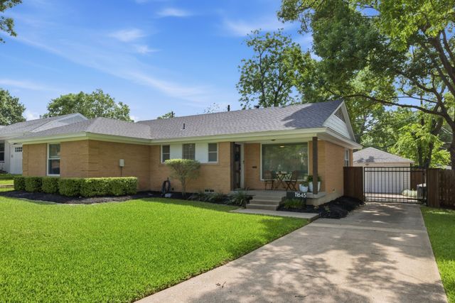 11645 Colmar Street, Dallas, TX 75218
