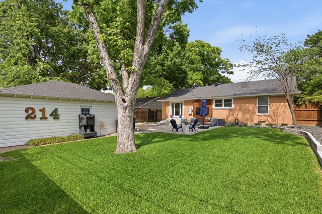 11645 Colmar Street, Dallas, TX 75218