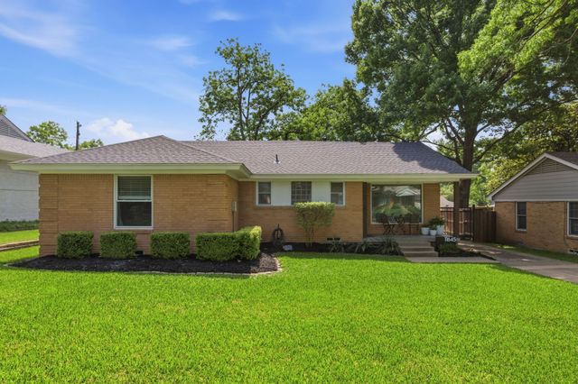 11645 Colmar Street, Dallas, TX 75218