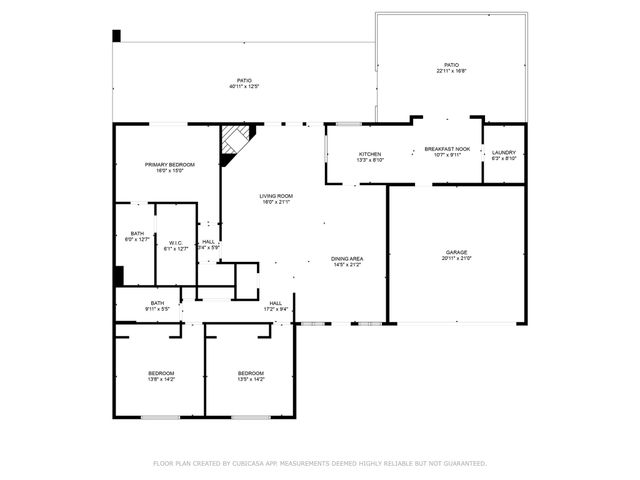3417 Fern Hill Circle, Waco, TX 76708