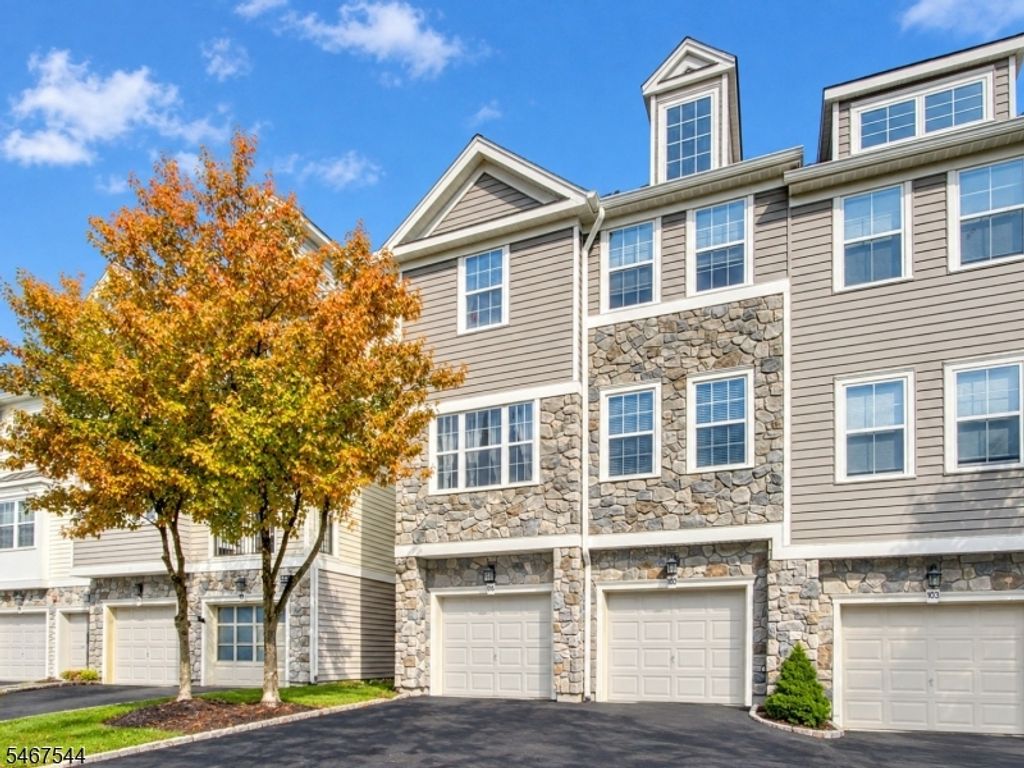 105 George Russell Way, Clifton City, NJ 07013 — exterior