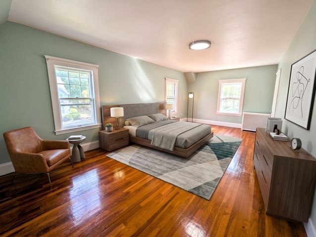 142 Jackson St, Newton, MA 02459