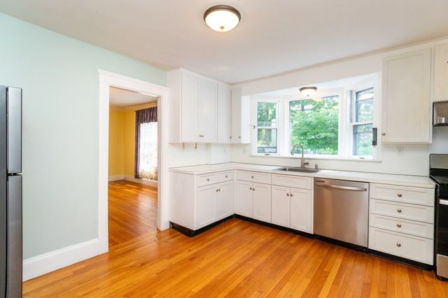142 Jackson St, Newton, MA 02459