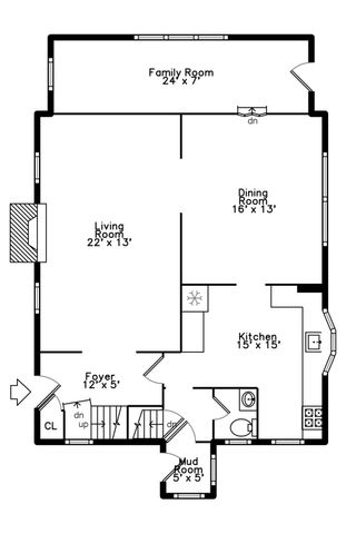 142 Jackson St, Newton, MA 02459