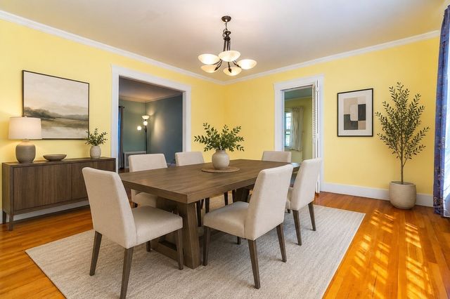 142 Jackson St, Newton, MA 02459
